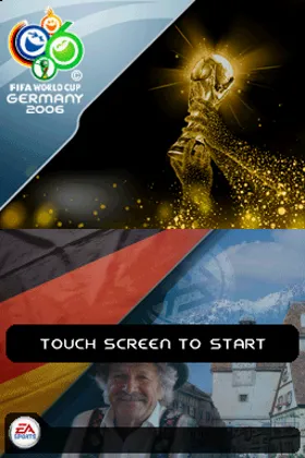 2006 FIFA World Cup - Germany 2006 (USA) screen shot title